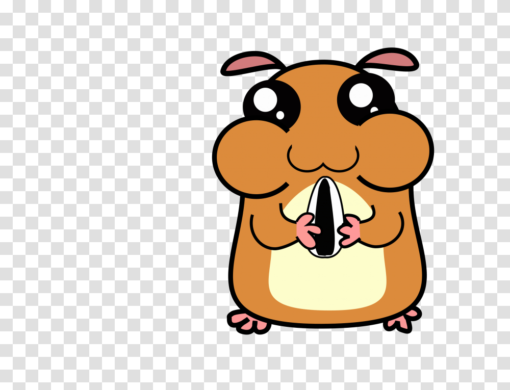 Hamster Clipart, Food, Plant, Seed, Grain Transparent Png