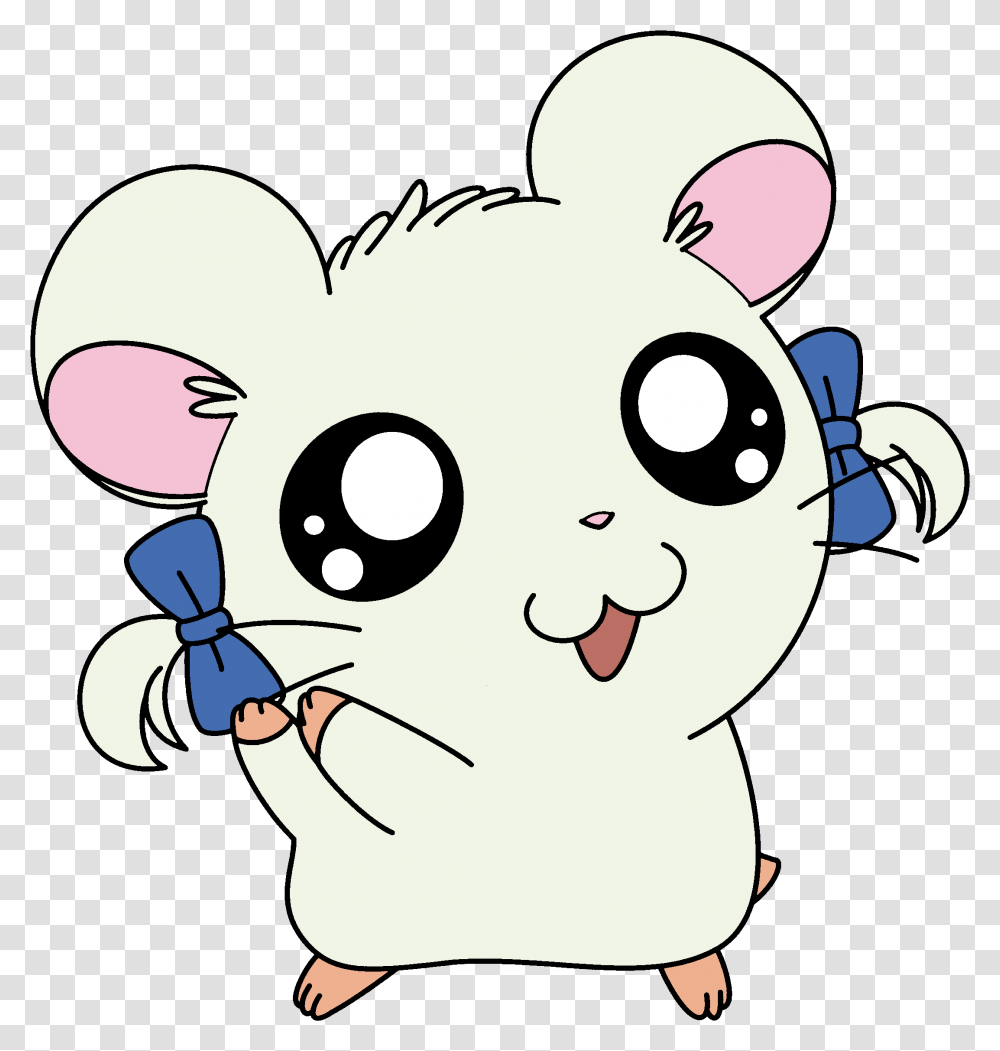 Hamster Clipart Sick, Drawing, Face, Performer Transparent Png