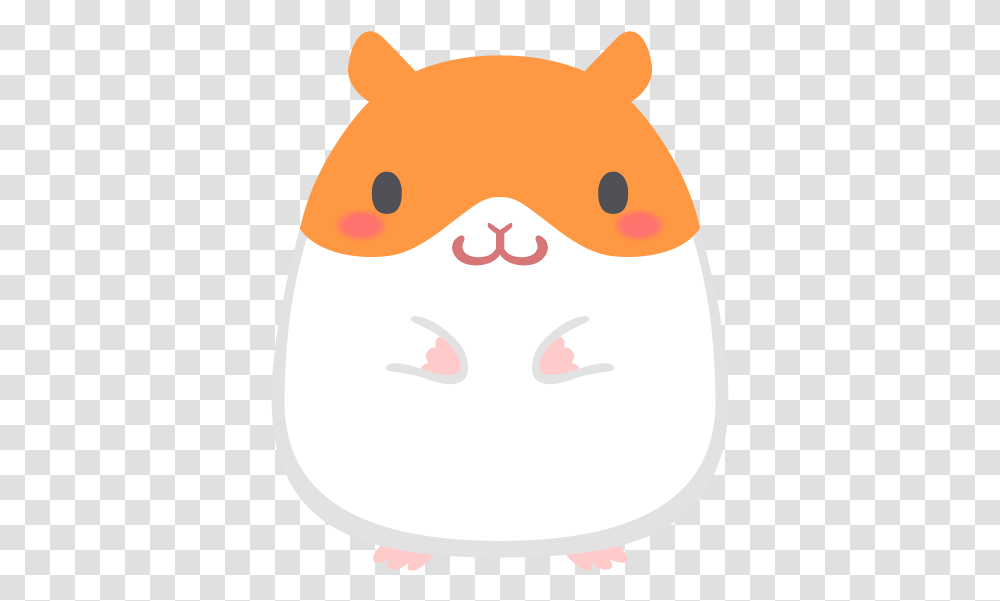 Hamster Free And Vector Dot, Food, Egg, Animal, Mammal Transparent Png