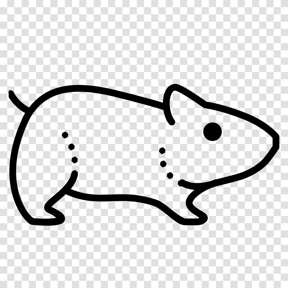 Hamster Icon, Gray, World Of Warcraft Transparent Png