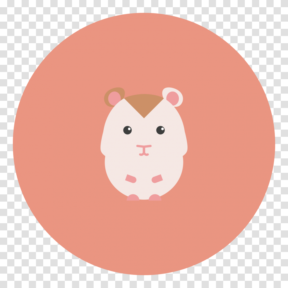 Hamster Icono, Animal, Mammal, Giant Panda, Bear Transparent Png