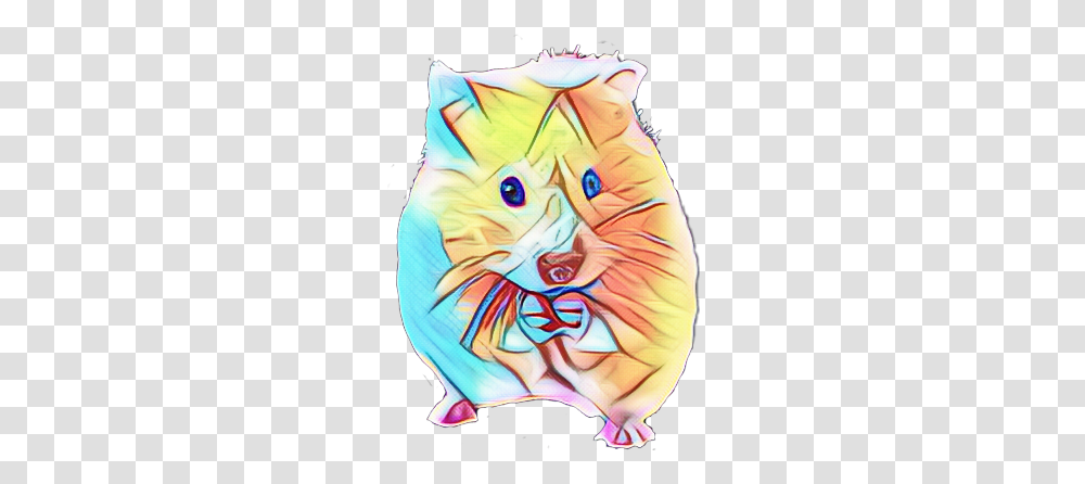 Hamster Illustration, Person Transparent Png