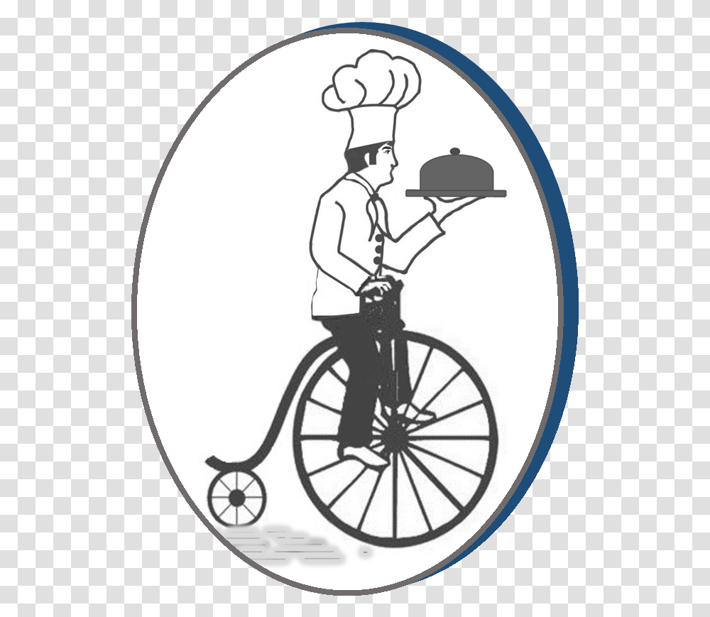 Hamster Wheel Clipart Black And White, Bicycle, Vehicle, Transportation, Machine Transparent Png