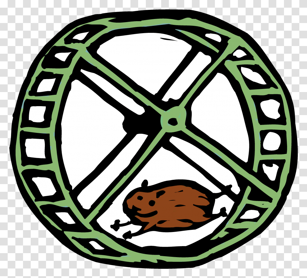 Hamster Wheel Cliparts Hamster Wheel Clipart, Animal, Logo, Trademark Transparent Png
