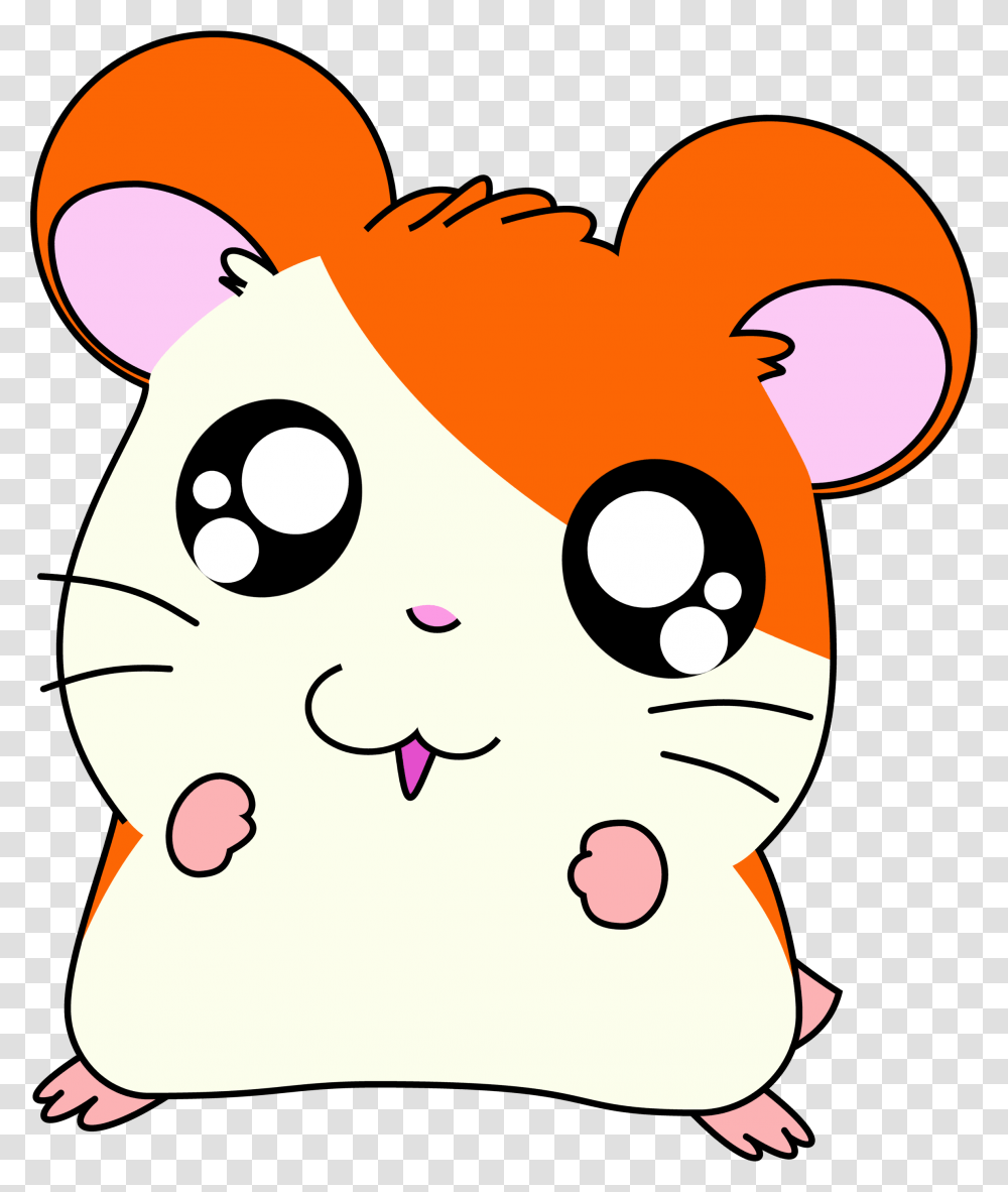 Hamtaro Anime, Food, Sweets, Confectionery Transparent Png