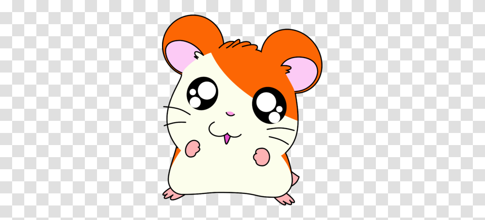 Hamtaro The Hamster Image, Plant, Sweets, Food, Confectionery Transparent Png