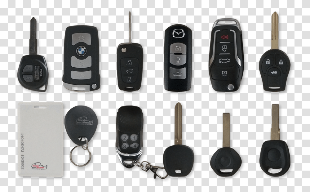 Han Car Keys & Remotes Modern Car Keys, Electronics, Remote Control, Mobile Phone, Cell Phone Transparent Png