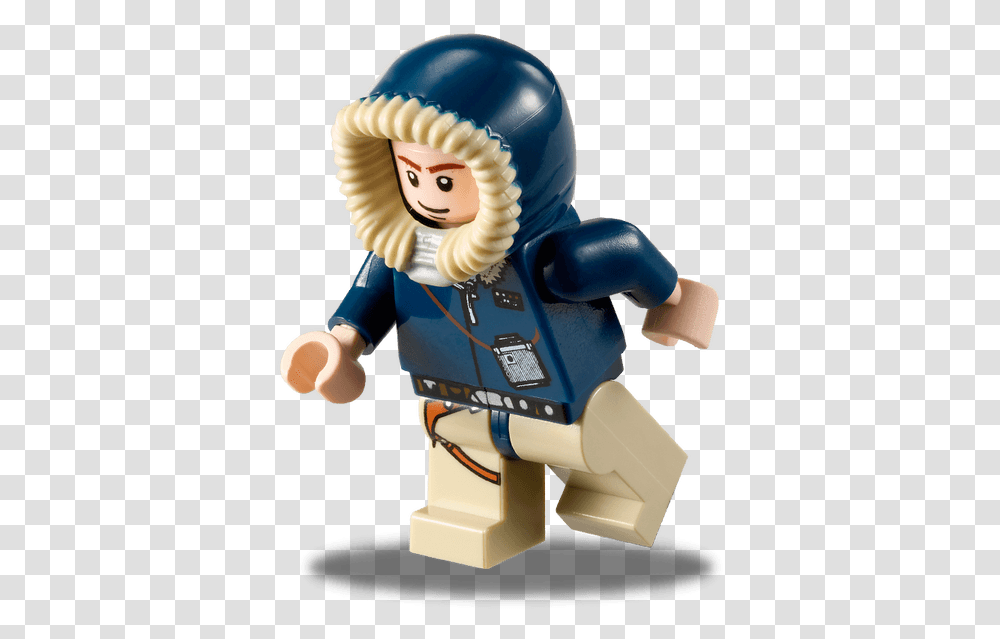 Han Solo Hoth Lego Star Wars Characters Legocom For Lego Star Wars Han Solo Hoth, Toy, Costume Transparent Png