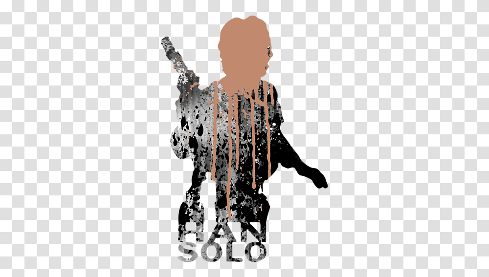 Han Solo Wallpaper Iphone, Stain, Person, Hand Transparent Png
