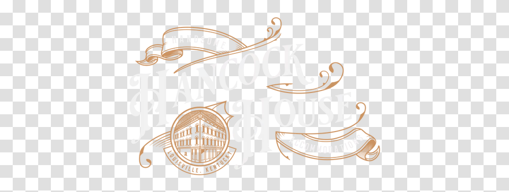 Hancock House Louisville Event, Logo, Symbol, Text, Flyer Transparent Png