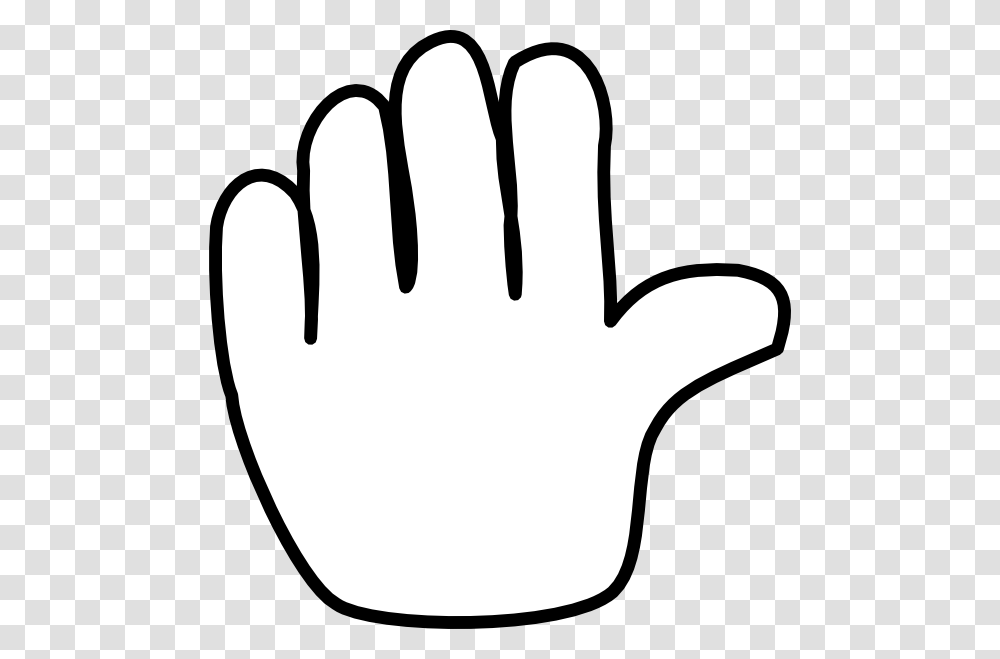 Hand 1 Clip Art At Clker Assistive Technology, Apparel, Glove, Silhouette Transparent Png