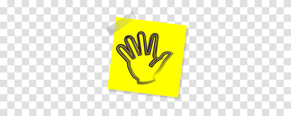 Hand Clothing, Apparel, Glove Transparent Png