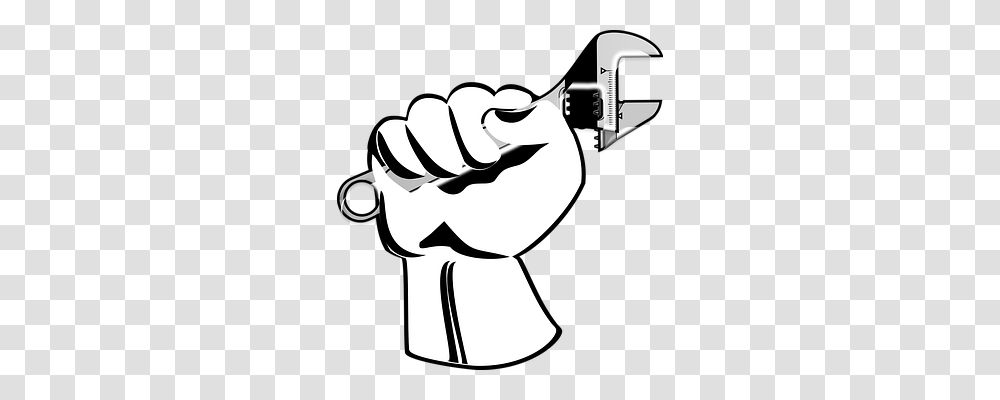 Hand Tool, Fist Transparent Png