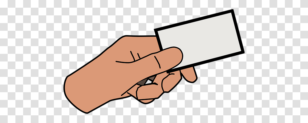 Hand Finance, Credit Card Transparent Png