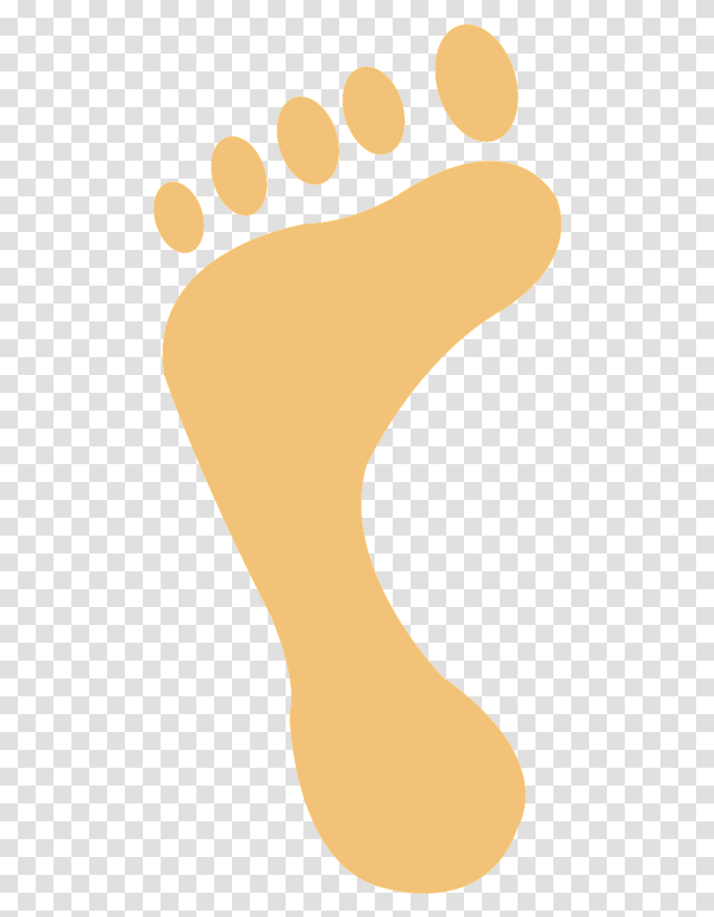 Hand And Foot Prints, Heel, Ankle, Footprint Transparent Png