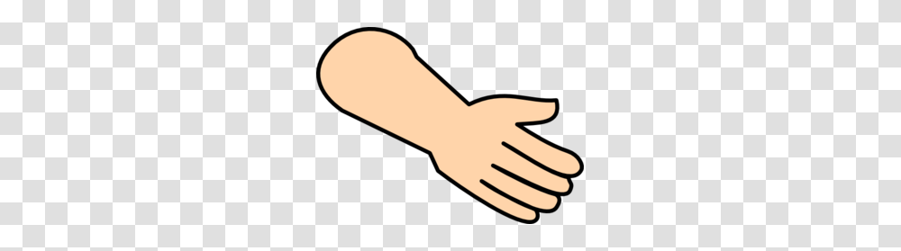 Hand Arm Clipart, Handshake Transparent Png