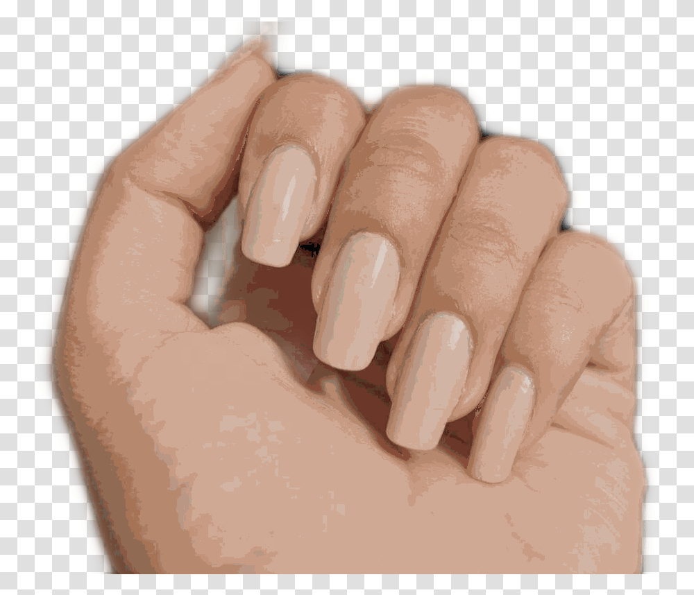 Hand Arm Fist Love Hold Aesthetic Grab Hand With Finger Hold, Teeth, Mouth, Lip, Nail Transparent Png