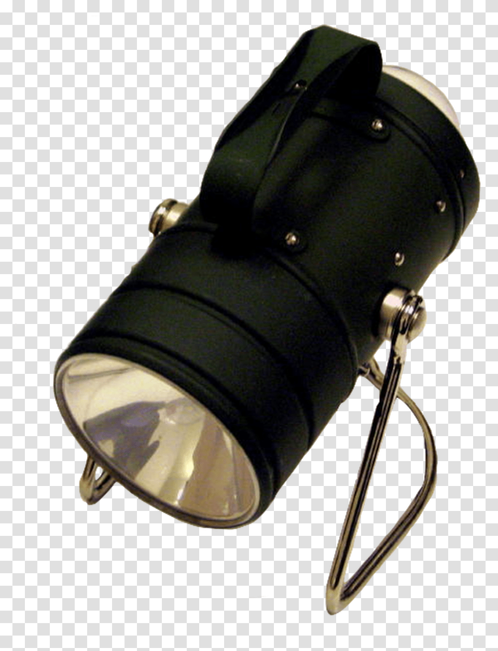 Hand Battery Flashlight Military Shoulder Bag, Electronics, Camera, Camera Lens, Helmet Transparent Png