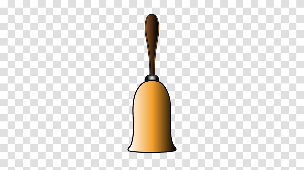 Hand Bell Vector Image, Lamp, Lighting, Food, Cutlery Transparent Png