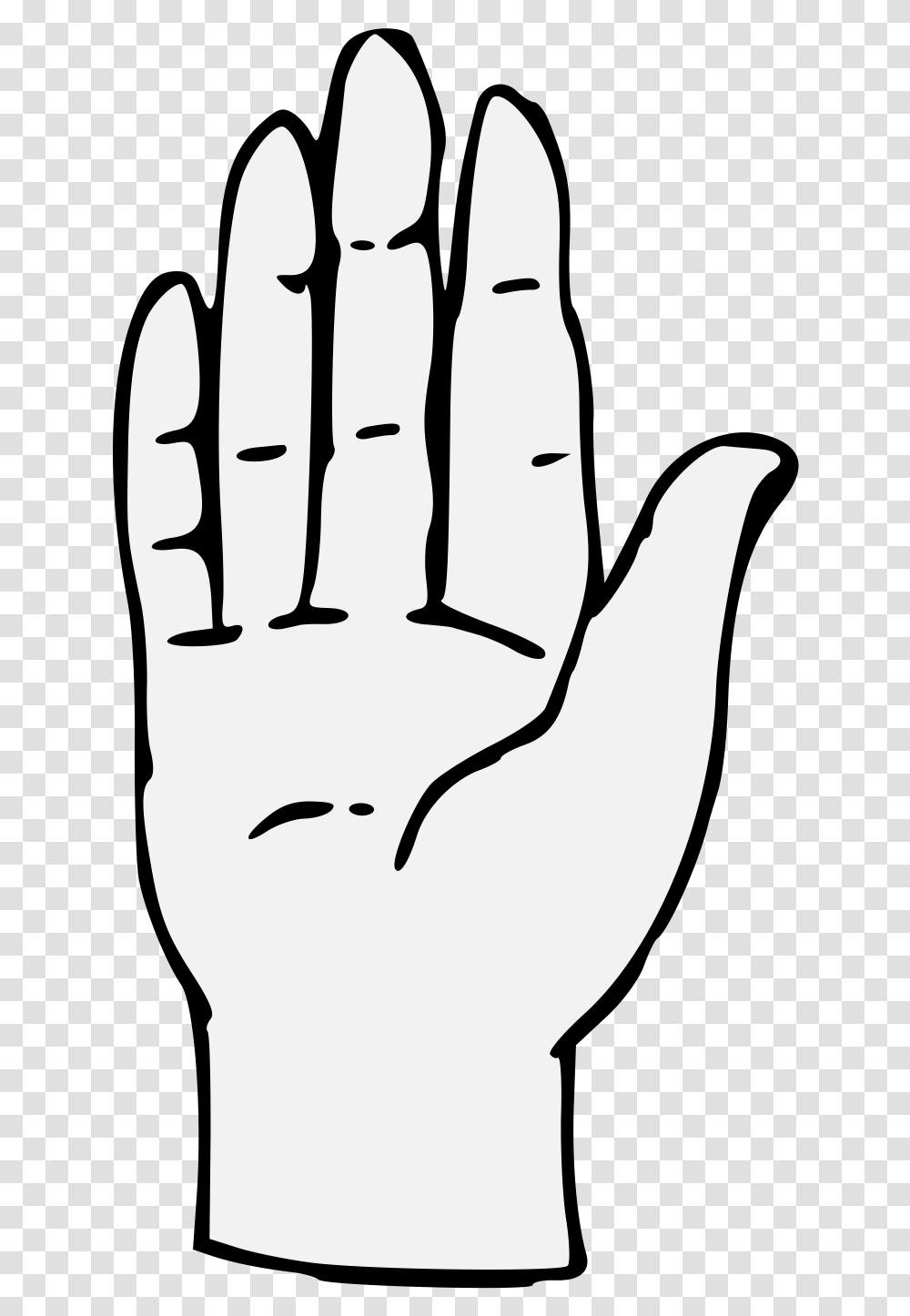 Hand Benediction, Fist Transparent Png