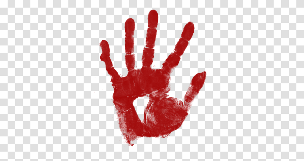 Hand Blood Horror Icon, Poster, Advertisement, Hook, Finger Transparent Png