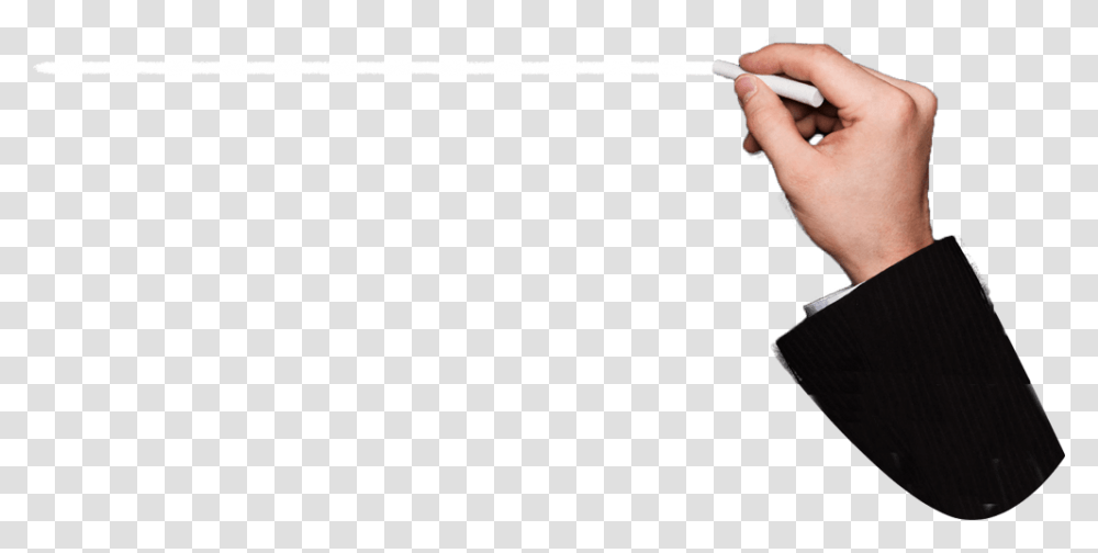 Hand Chalk, Person, Human, People, Smoke Transparent Png