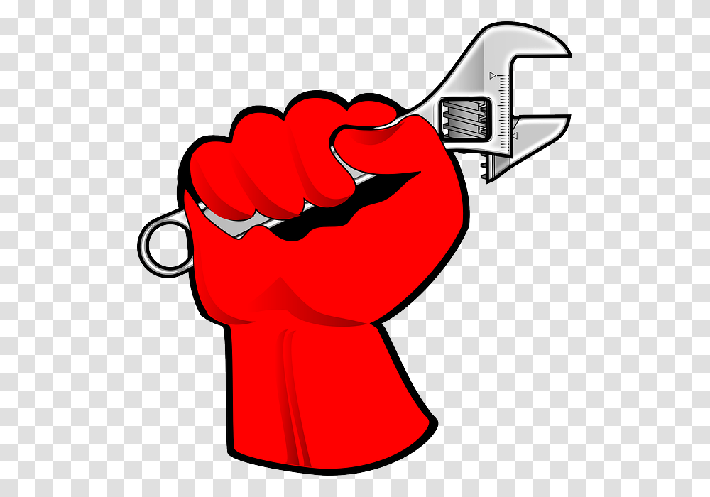 Hand Child Wrench Free Day Fist Labor Worker Wrench Icon, Dynamite, Bomb, Weapon, Weaponry Transparent Png