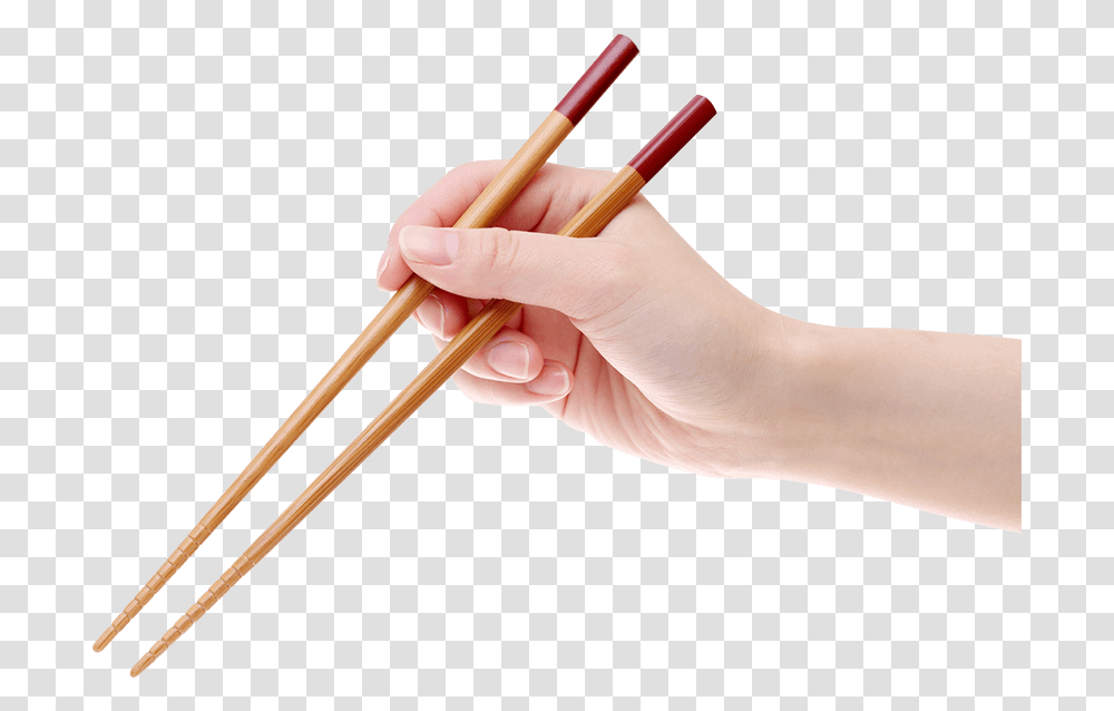 Hand Chopstick, Person, Human, Food, Finger Transparent Png