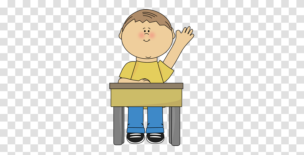 Don t sit down. Мальчик сидит за партой. Мальчик поднимает руку за партой. Ученик сидит за партой с поднятой рукой. Дети сидят за партой рисунок.