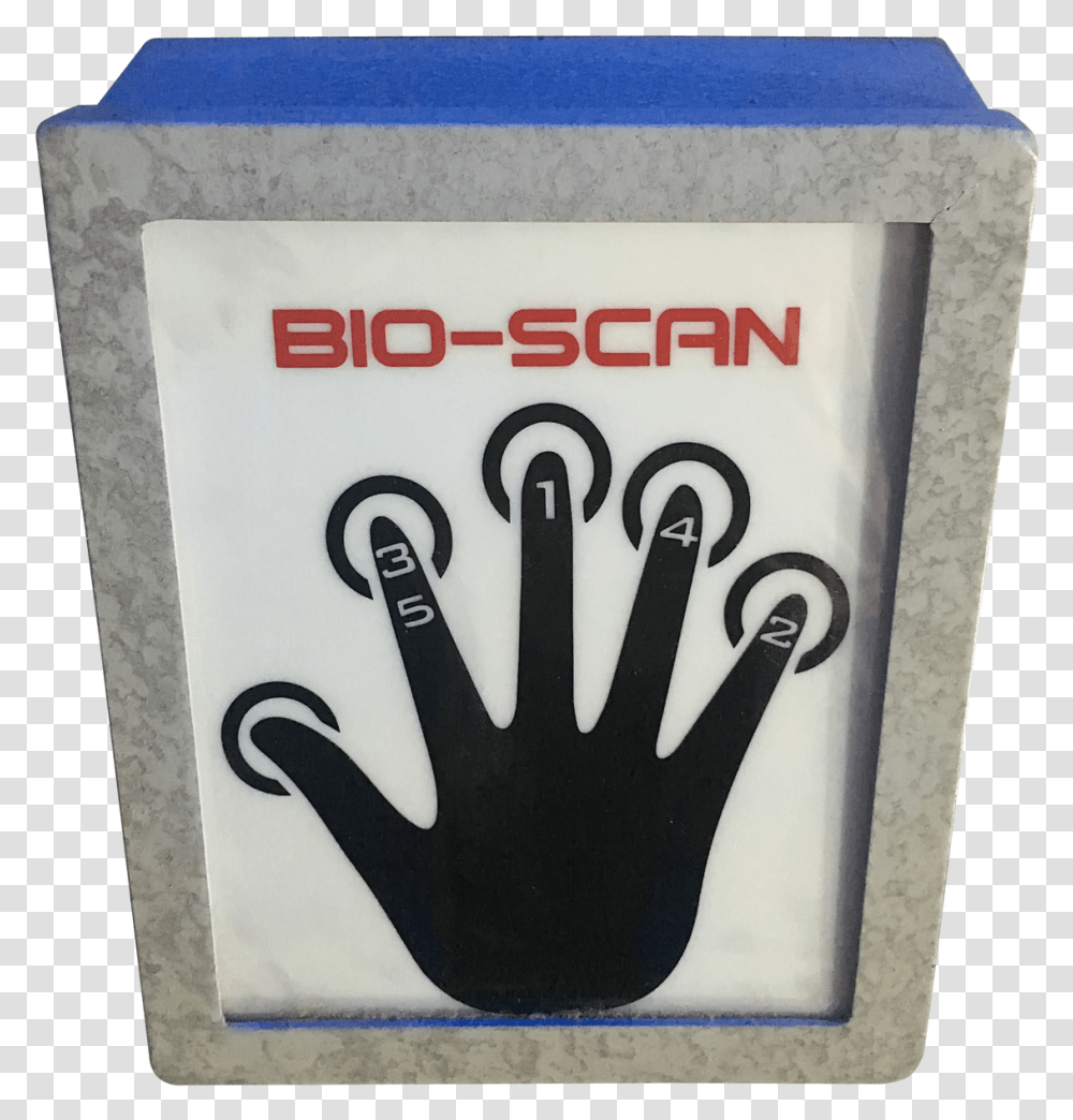 Hand Click Hand Scanner Prop, Apparel, Glove Transparent Png