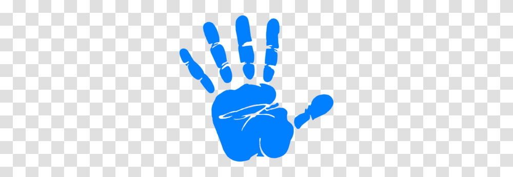 Hand Clipart Blue, Heel, Finger Transparent Png