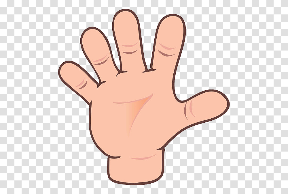 Hand Clipart High Five Hand High Five Cartoon, Wrist, Finger Transparent Png