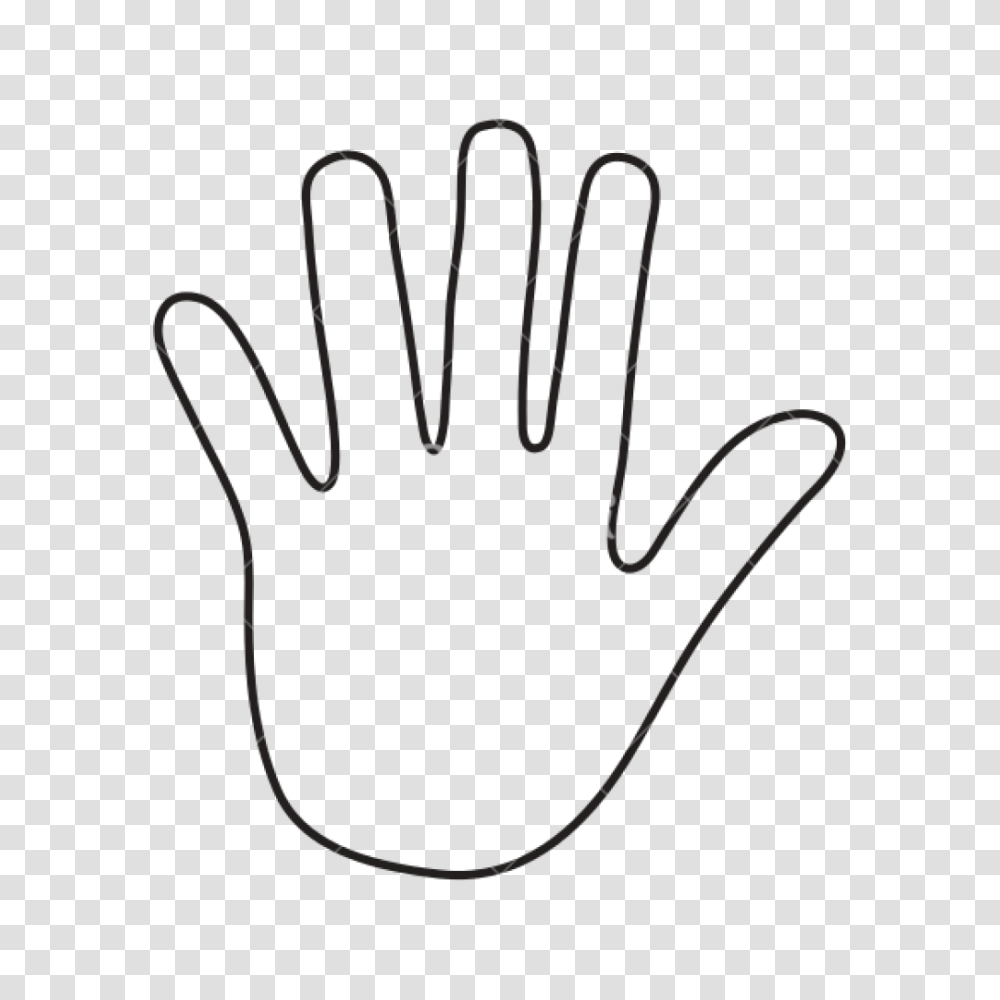 Hand Clipart Human Hand Hand Human Hand Free, Apparel, Glove, Sport Transparent Png