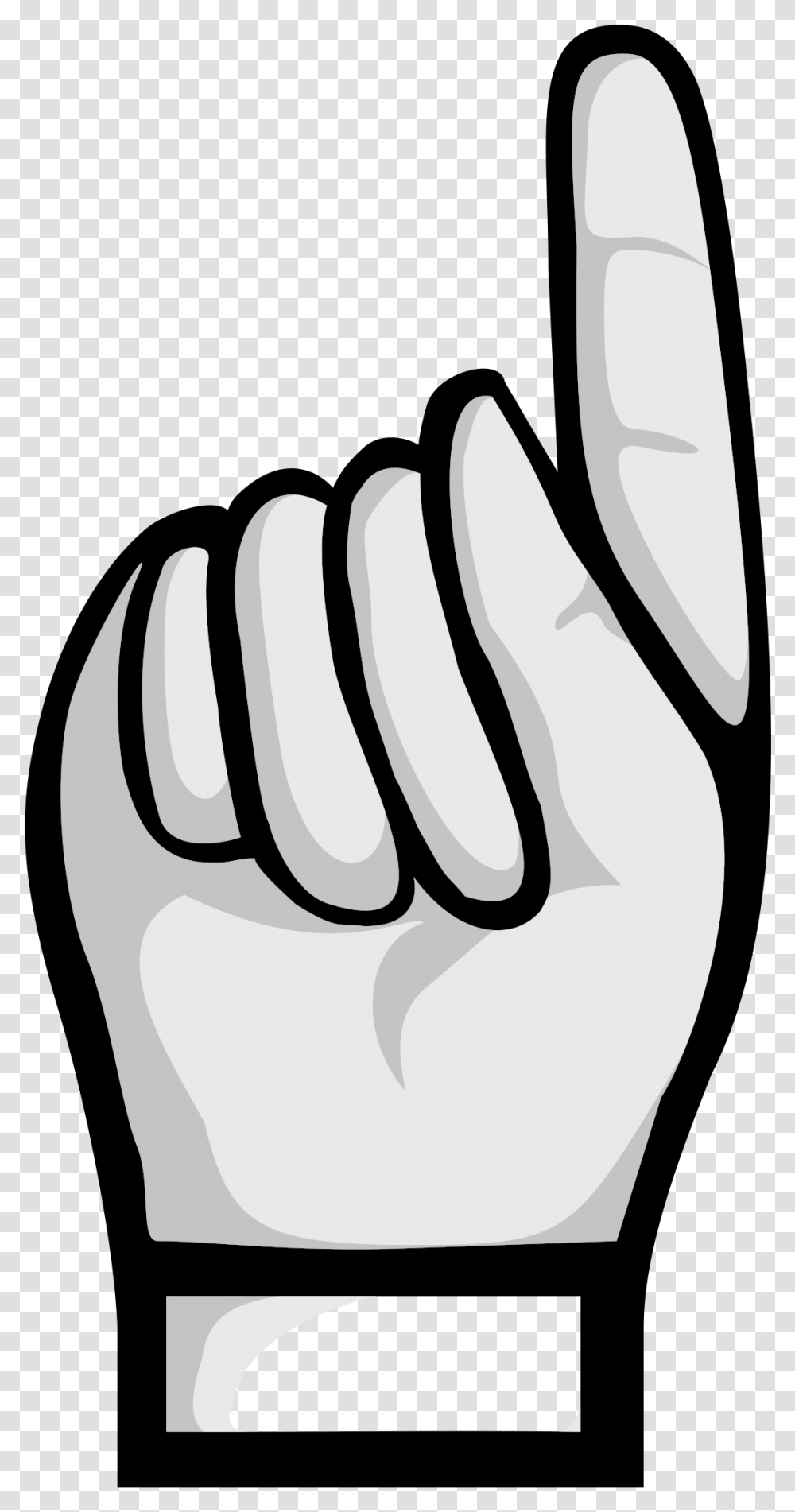 Hand Clipart Muscular Hand Pointing Up Clipart, Fist, Prison Transparent Png