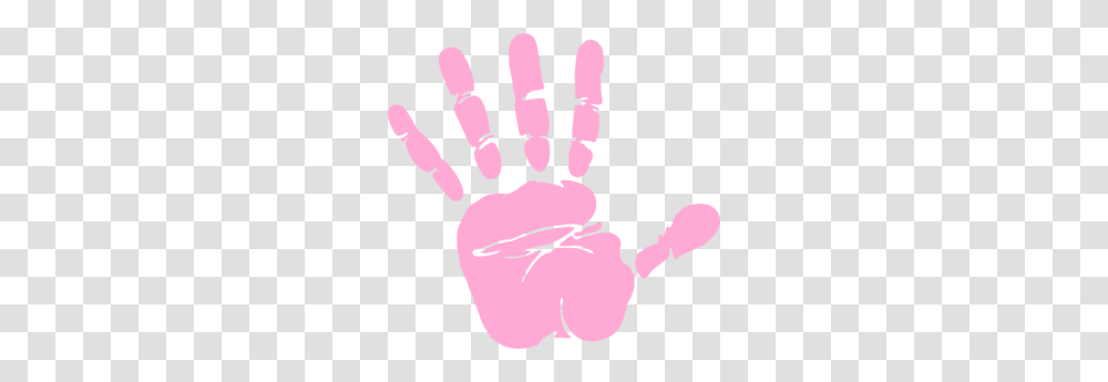 Hand Clipart Pink, Wrist, Finger, Face Transparent Png