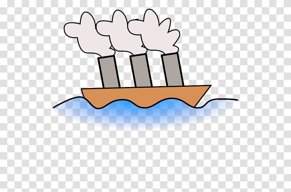 Hand Clipart Sailing Ship Boat Boat Clip Art, Food, Tobacco, Popcorn Transparent Png