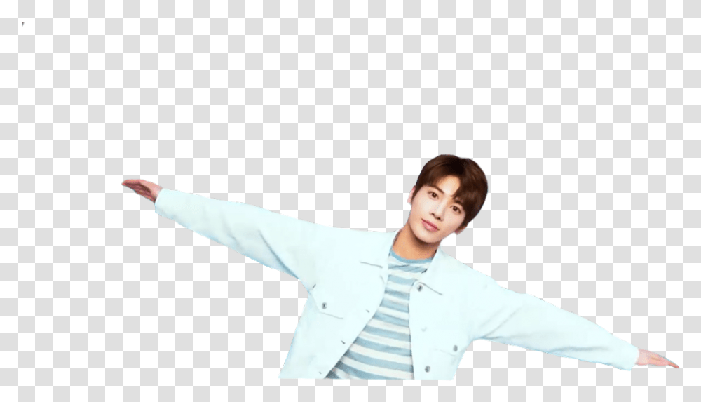 Hand, Shirt, Person, Coat Transparent Png