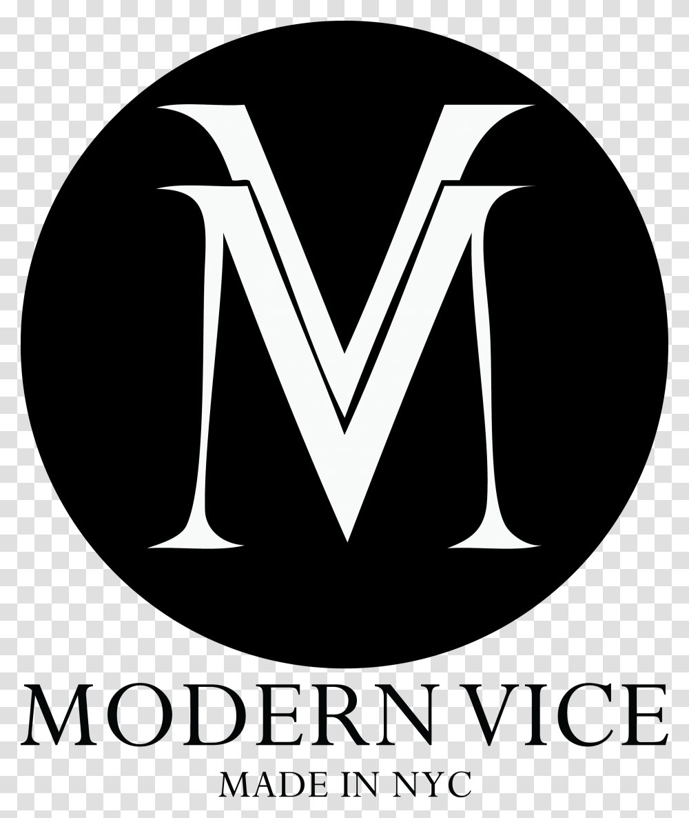 Hand Crafted Designer Footwear Made In Nyc Modern Vice Logo, Trademark, Label Transparent Png