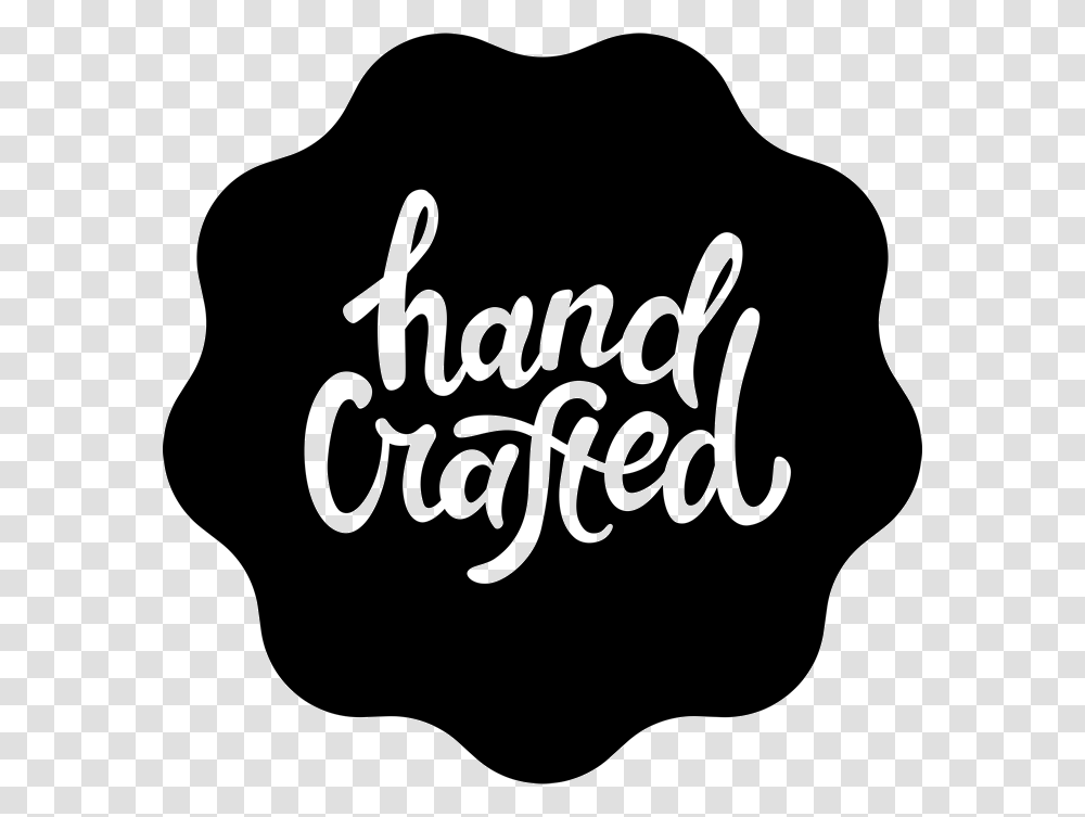 Hand Crafted Stamp, Alphabet, Label, Leisure Activities Transparent Png