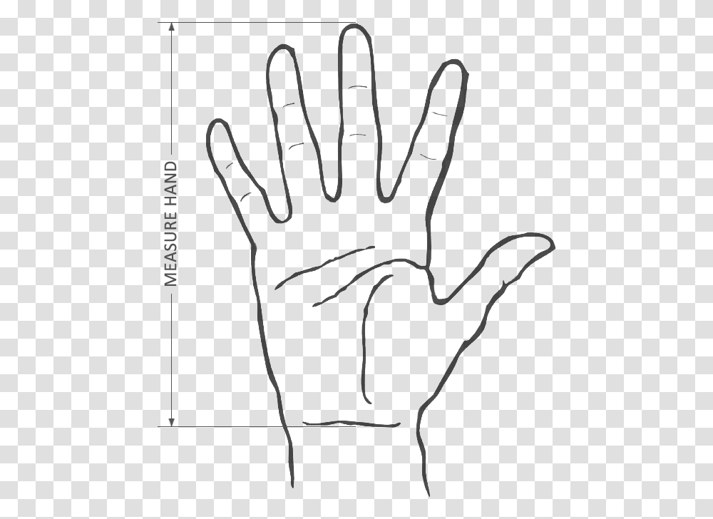 Hand Creases, Apparel, Glove, Sport Transparent Png