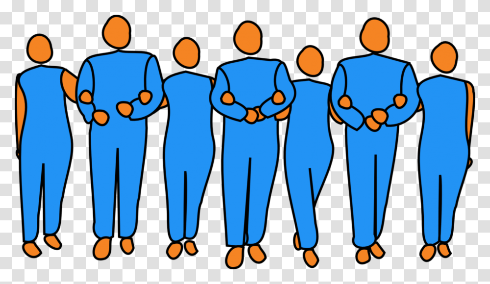 Hand, Crowd, Video Gaming Transparent Png