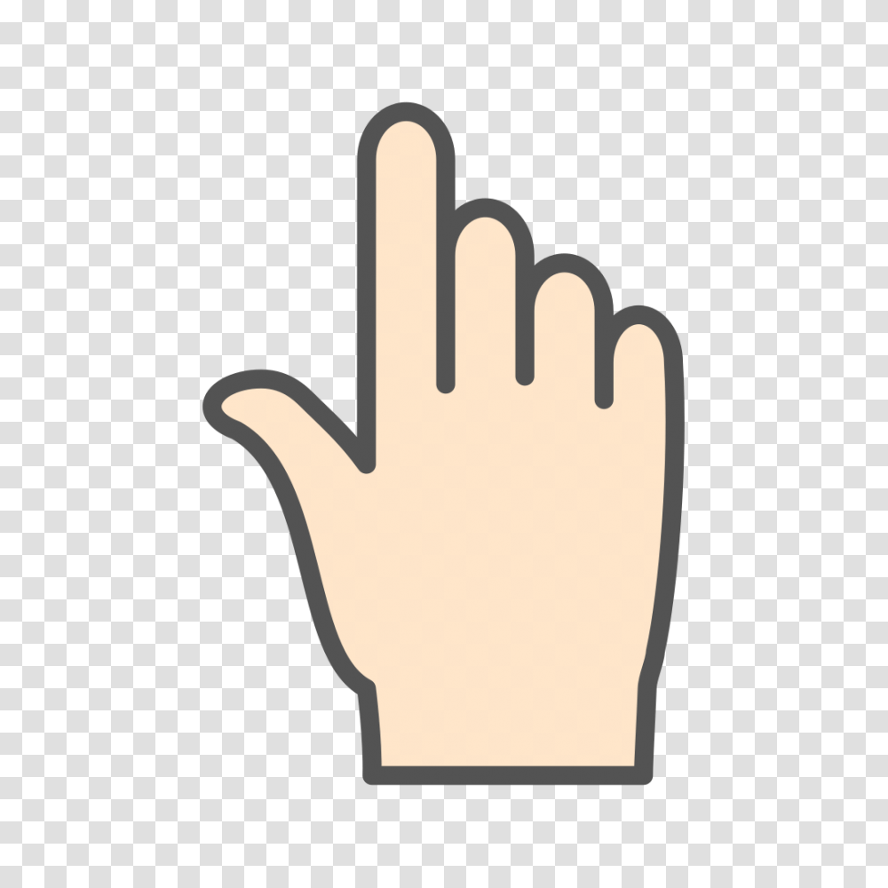 Hand Cursor, Apparel, Glove Transparent Png