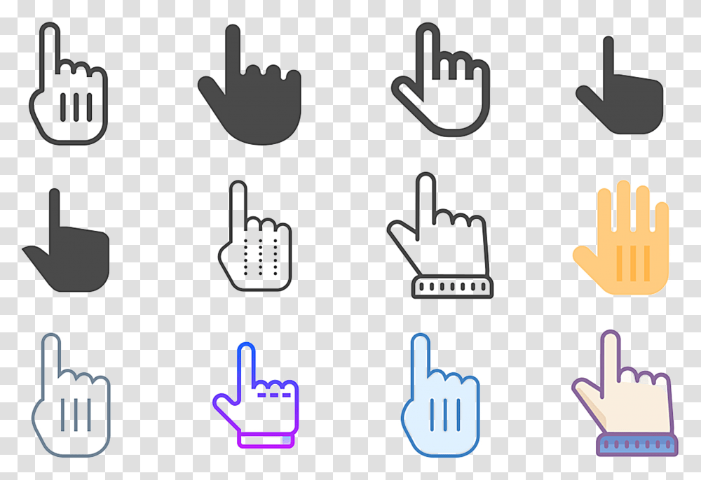 Hand Cursor Free Image Windows 10 Hand Cursor, Electronics, Joystick, Machine Transparent Png