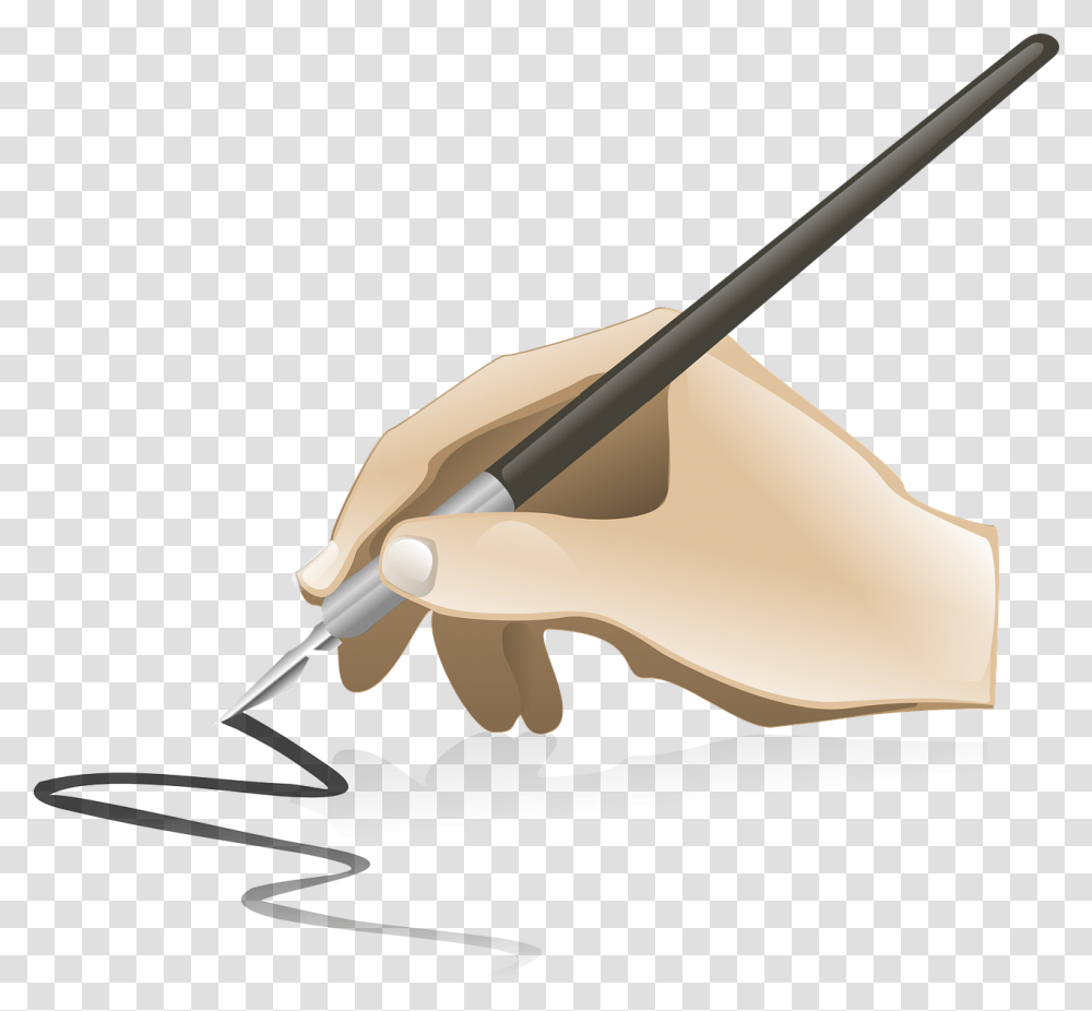 Hand Drawing Clipart, Animal, Bird, Beak, Weapon Transparent Png