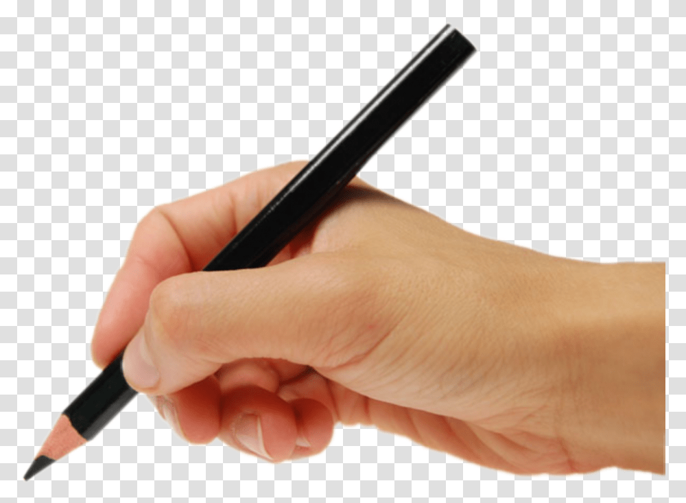 Hand Drawing Pencil Pencildrawing Hand Writing, Person, Human Transparent Png