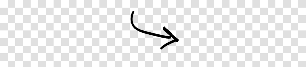 Hand Drawn Arrow Left Rentalstep, Gray, World Of Warcraft Transparent Png