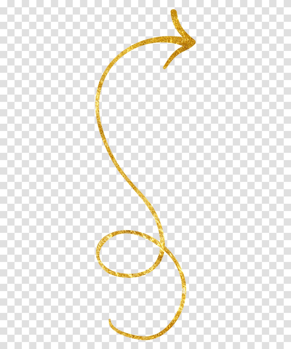 Hand Drawn Arrow Yellow, Necklace, Jewelry, Accessories, Accessory Transparent Png