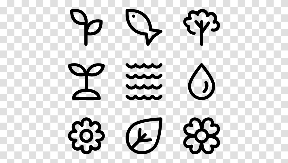 Hand Drawn Beach Icon, Gray, World Of Warcraft Transparent Png