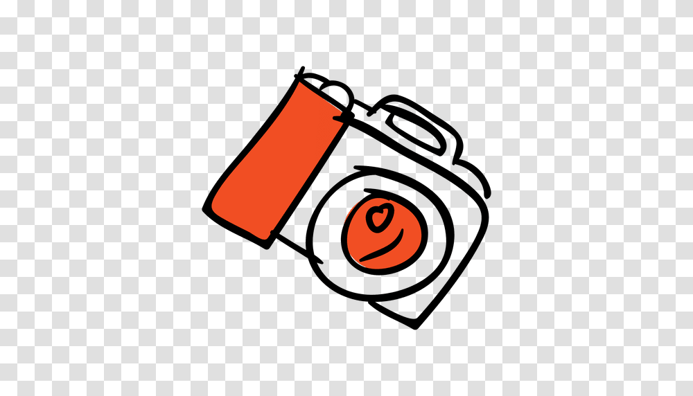 Hand Drawn Camera Icon, Dynamite, Bomb, Weapon, Weaponry Transparent Png