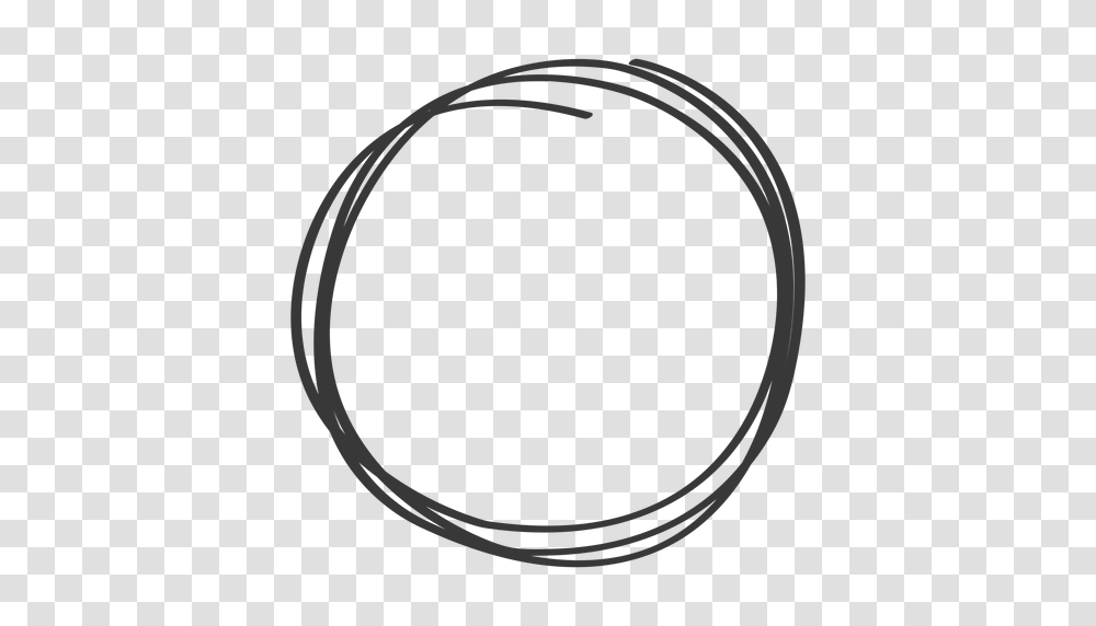 Hand Drawn Circle Element, Accessories, Accessory, Jewelry, Moon Transparent Png